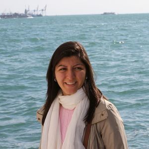 Meet your Posher, Siranoush